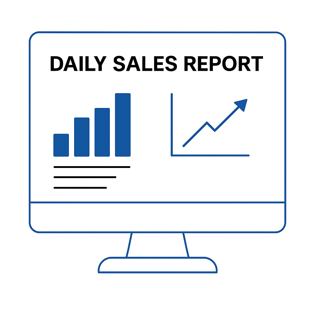 Sales Report