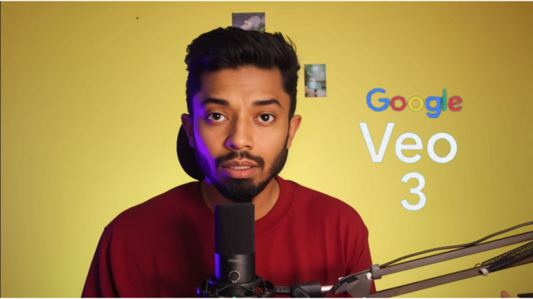 VEO 3 AI Video
