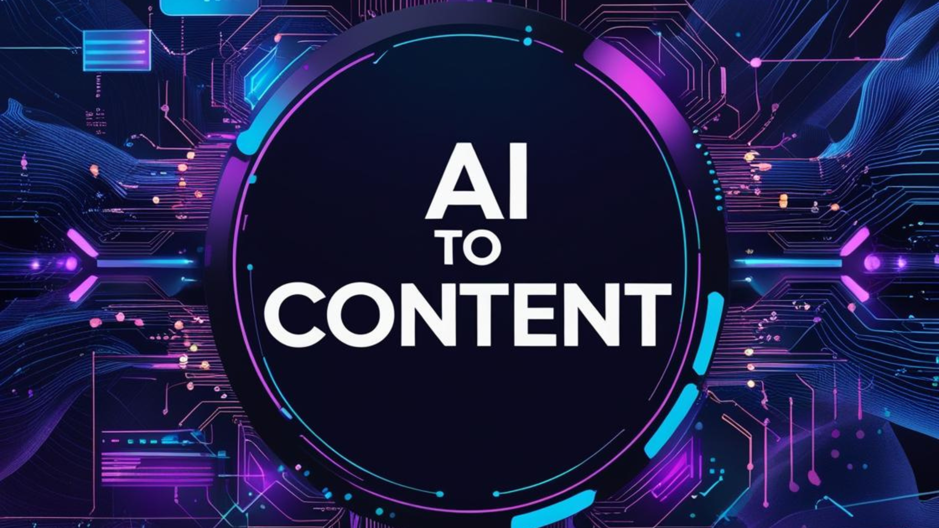 Ai To Content